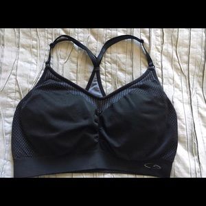 Champion sports bra- Black